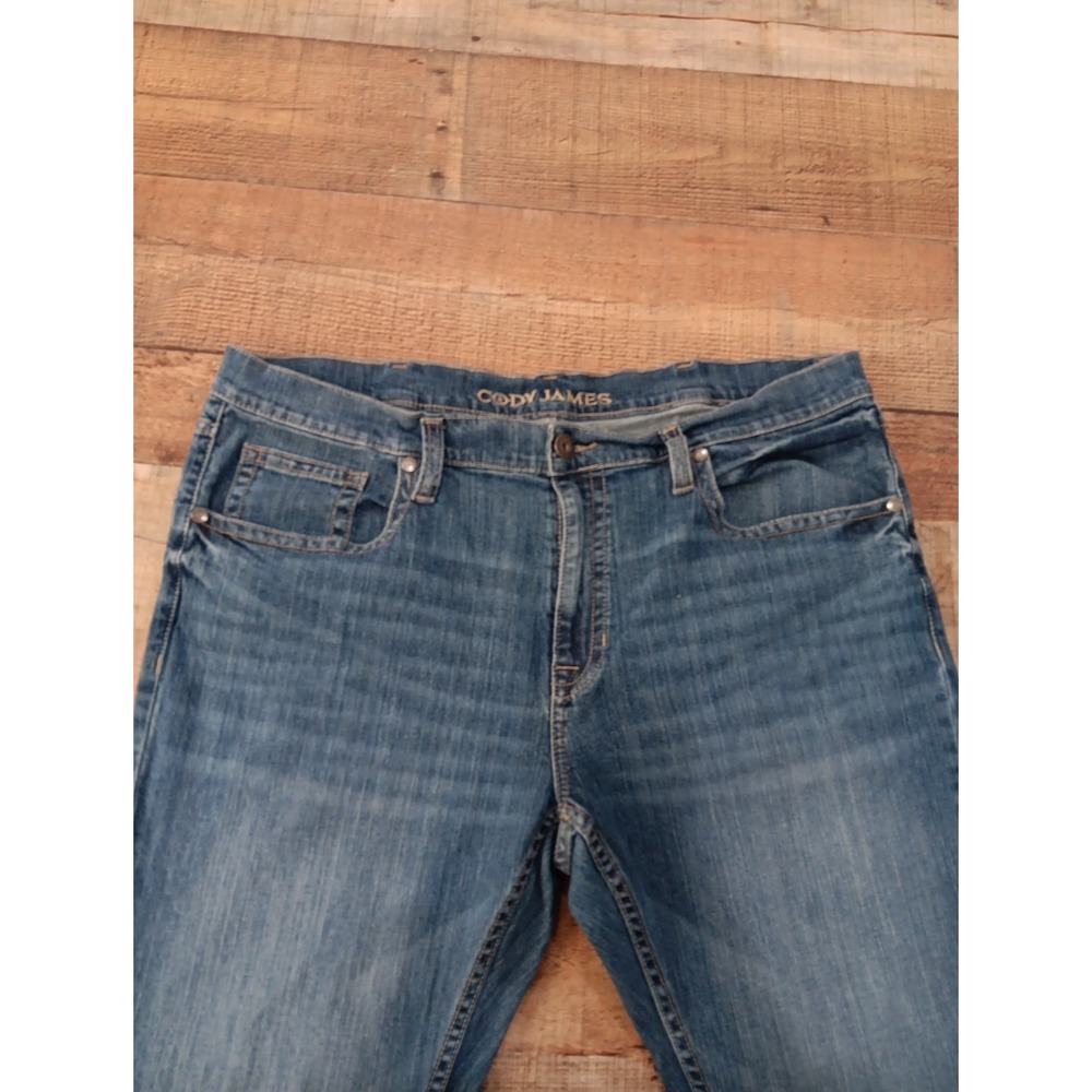 Cody James straight jeans  Denim Blue 40x30‎ (2254)